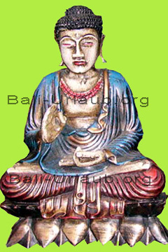 Buddha, Beispiel