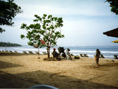 Strand in Denpasar