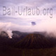 Zum Teil aktive Vulkane beim Bali Urlaub und der Vulkanbesteigung